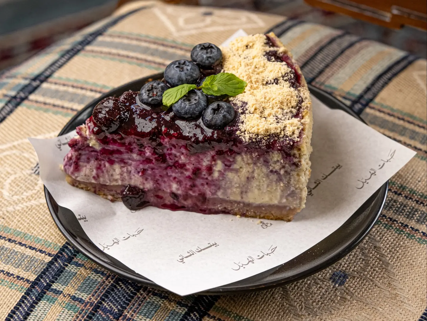 Cheesecake