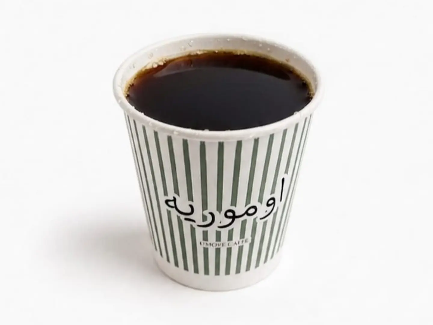 Hot Americano