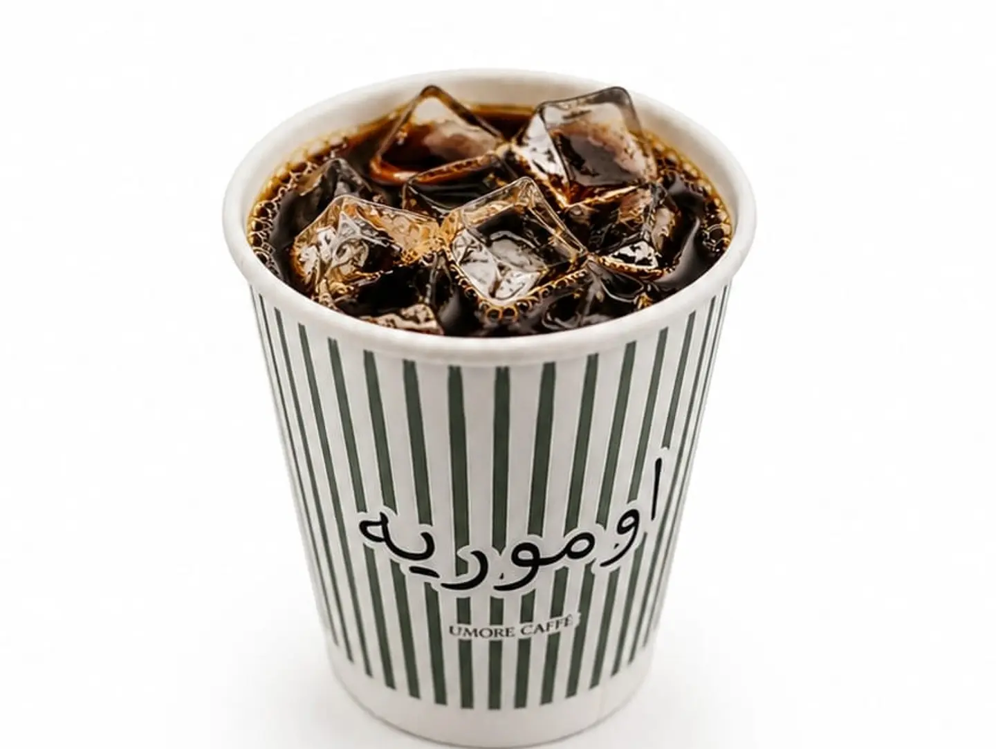 Iced Americano