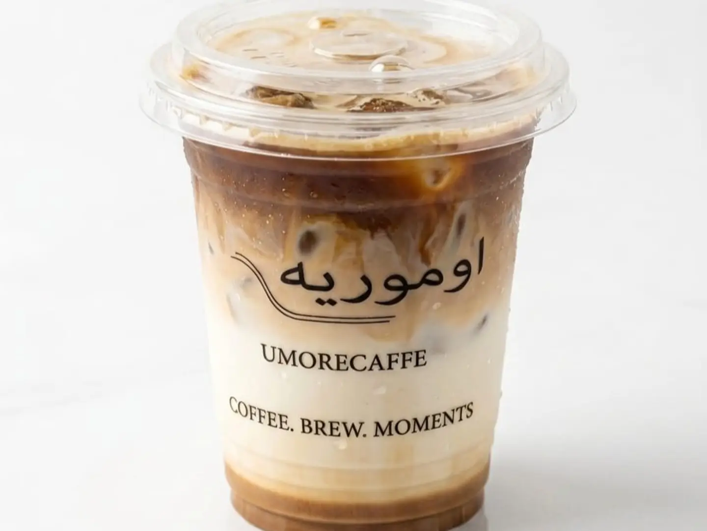 Iced Latte