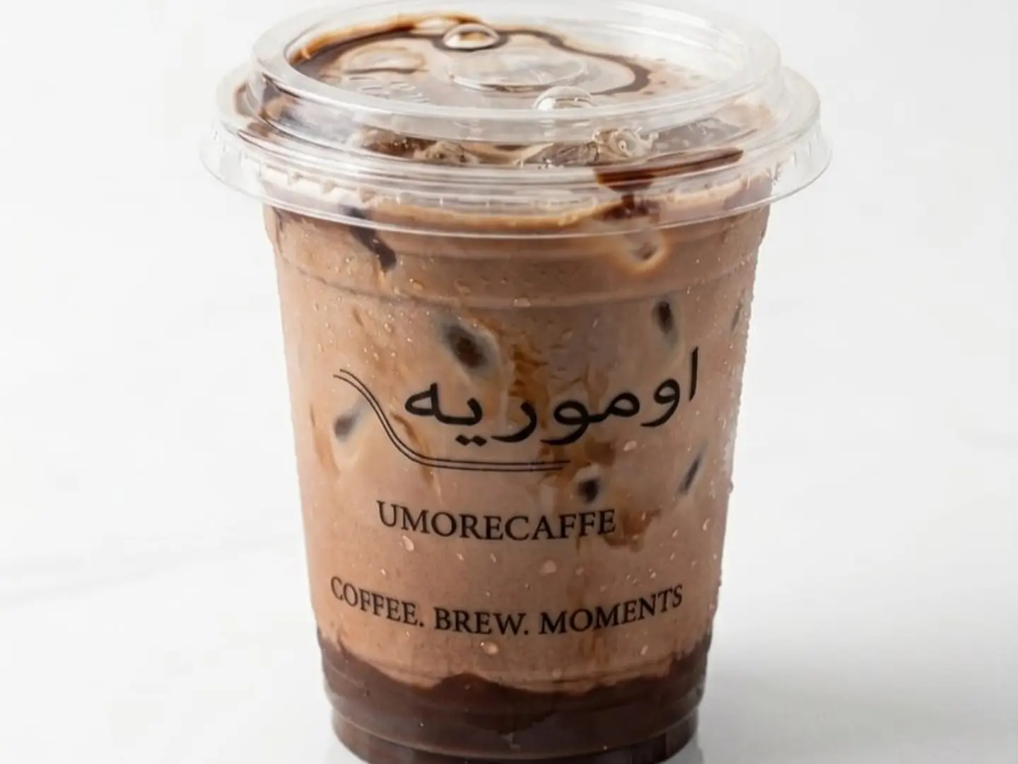 Cold Mocha Latte