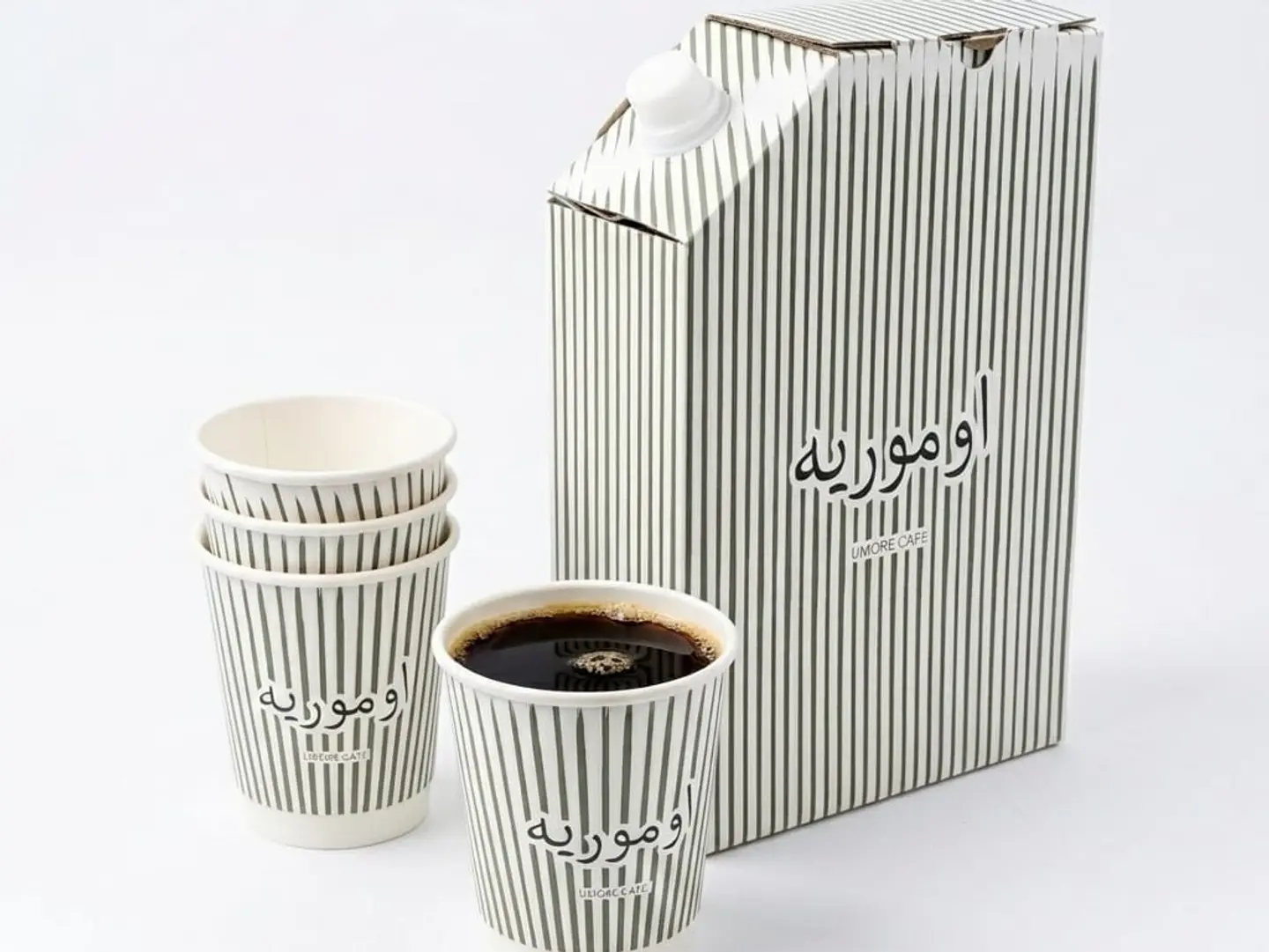 One Liter Coffee Box