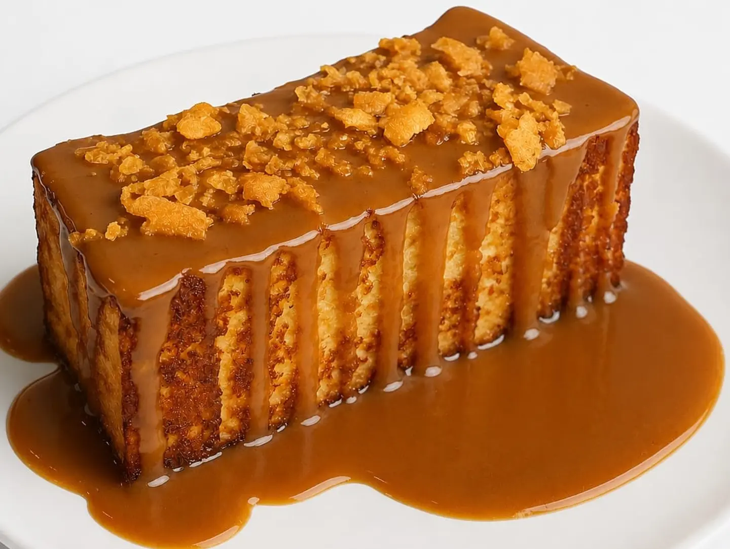 Caramel French Toast