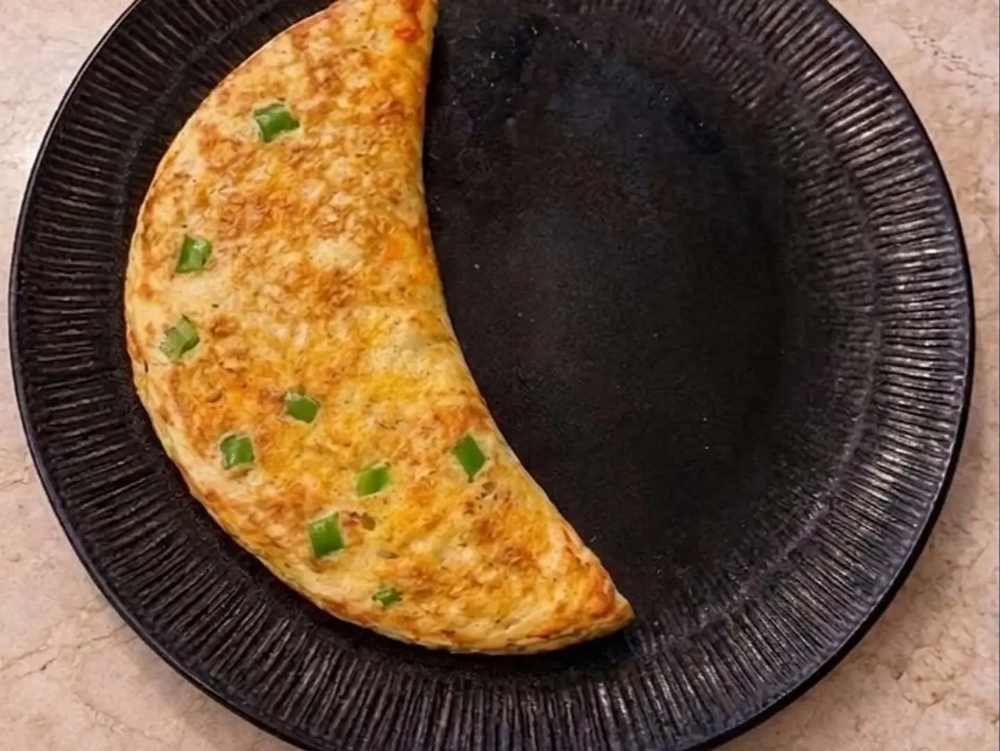 Egg Omelet