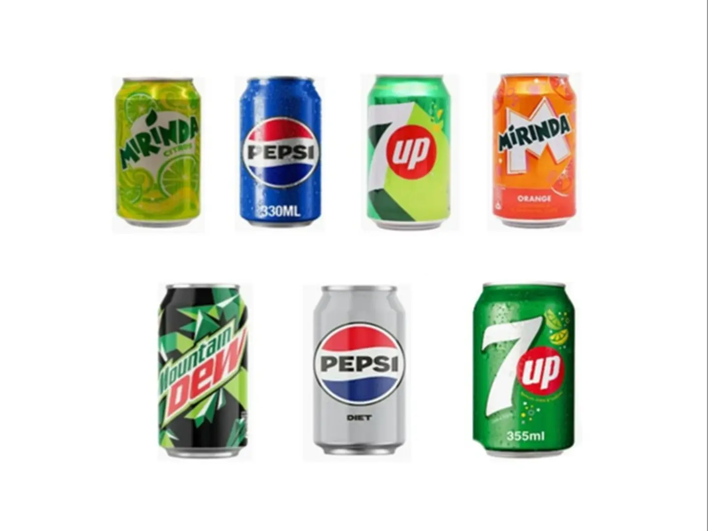 Soft Drinks