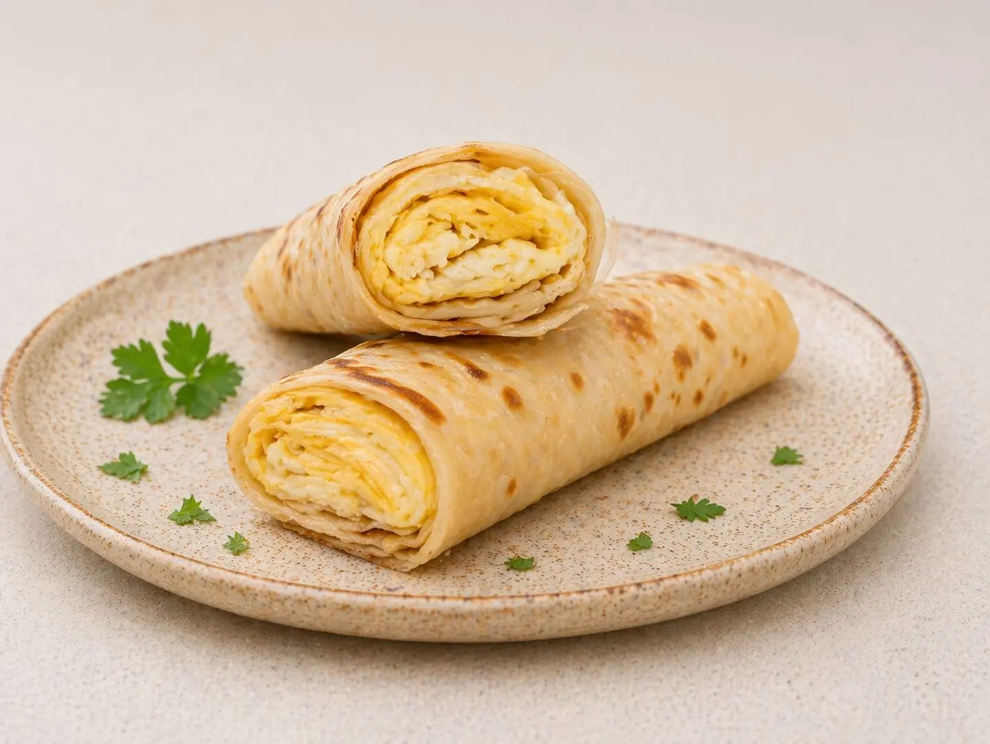 Sandwich Egg