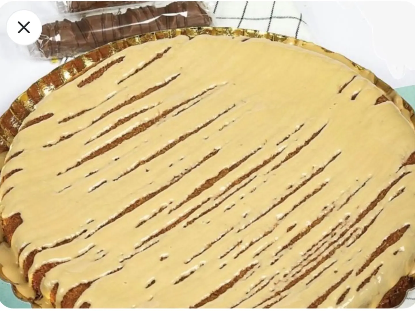Kinder Kunafah - Medium