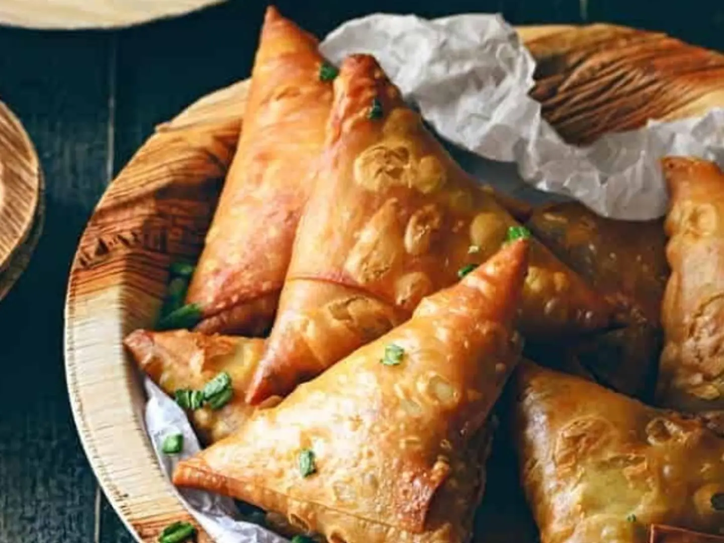 سمبوسه ماش