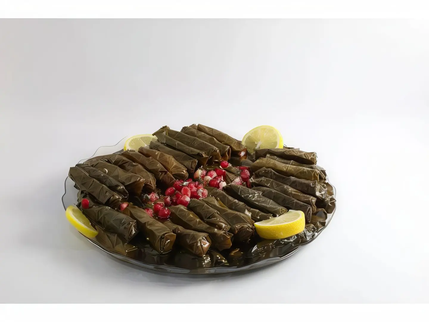 Stuffed Grape Leaves