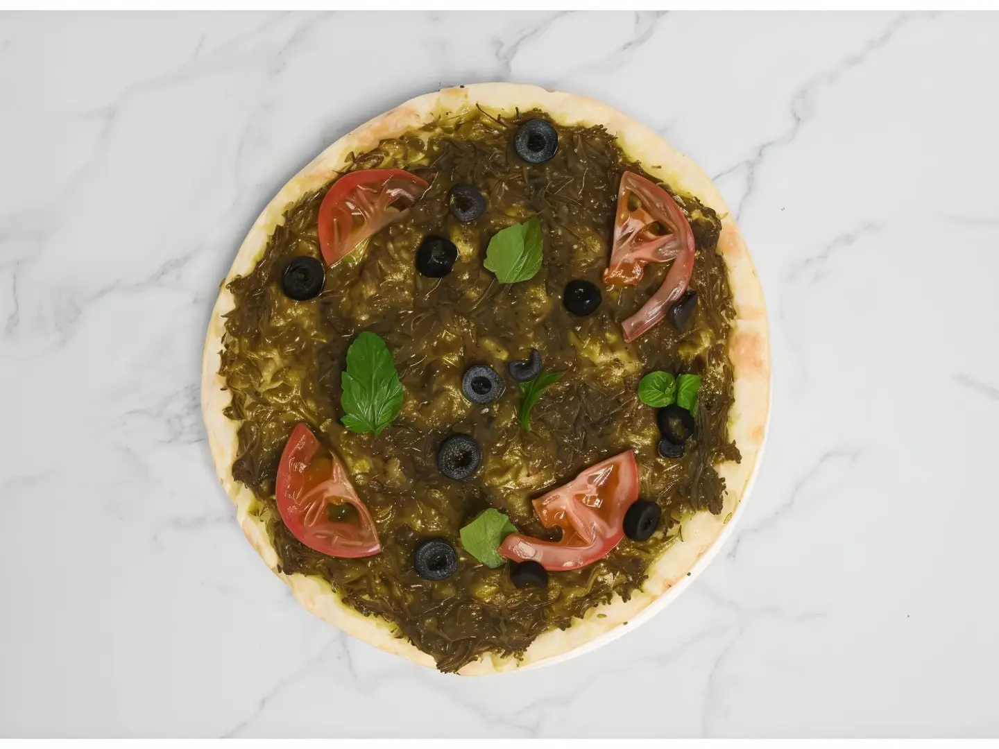 Thyme And Vegetable Pie