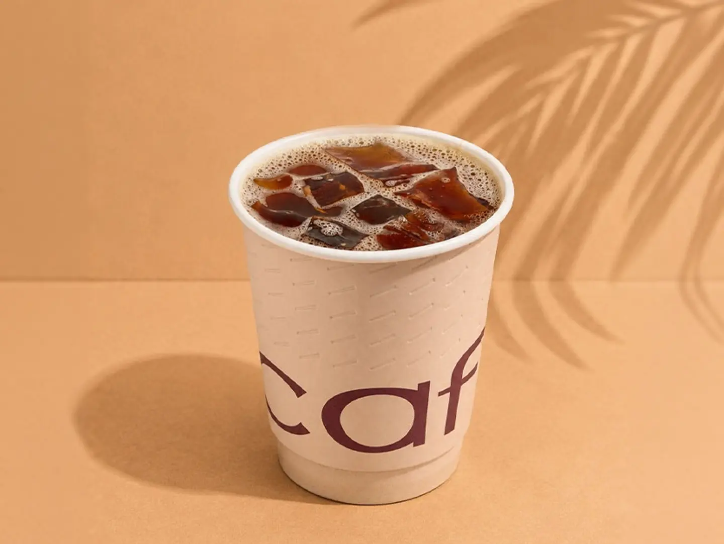 Iced Coffee Of The Day