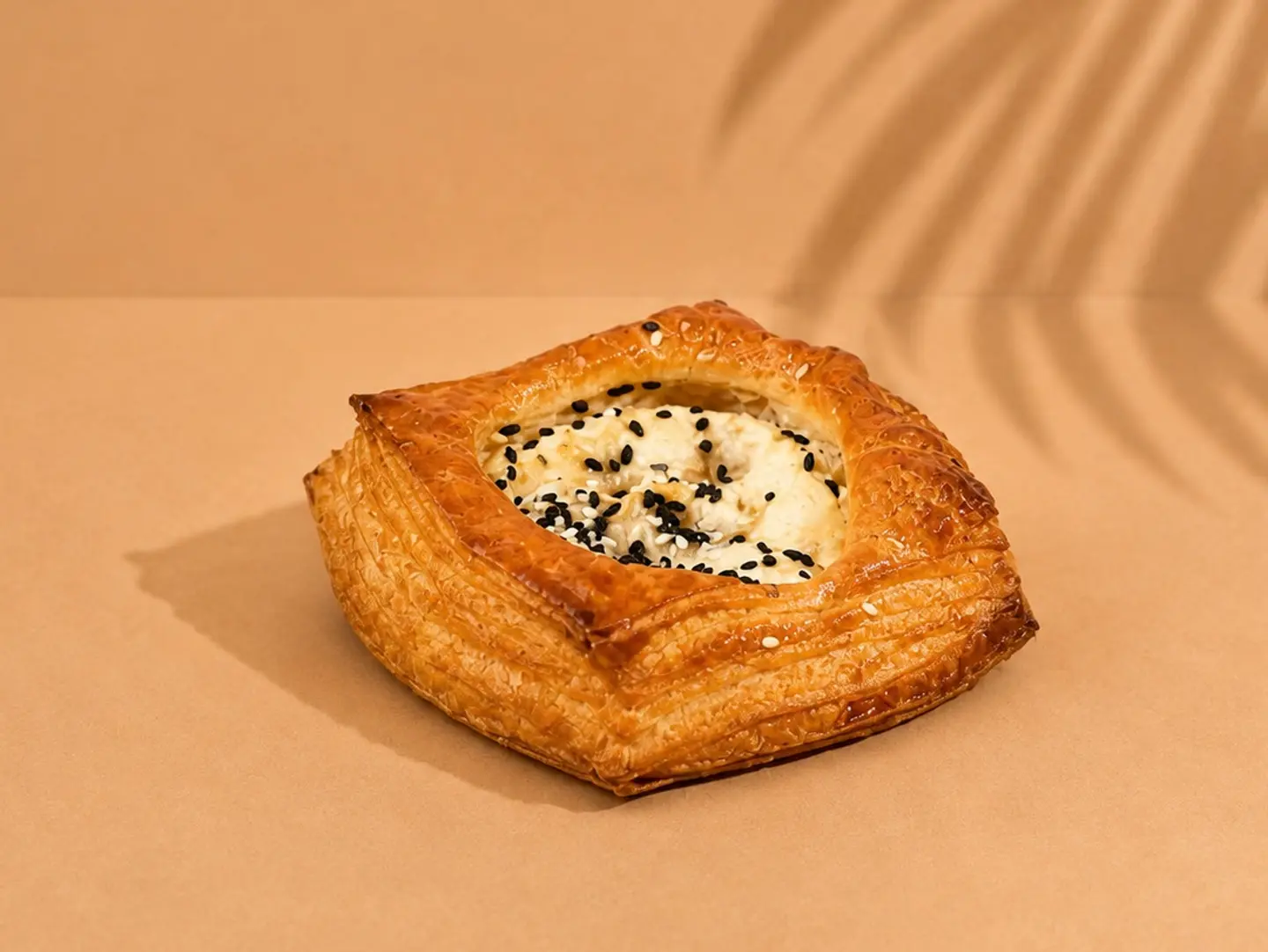 Danish Cheese With Honey