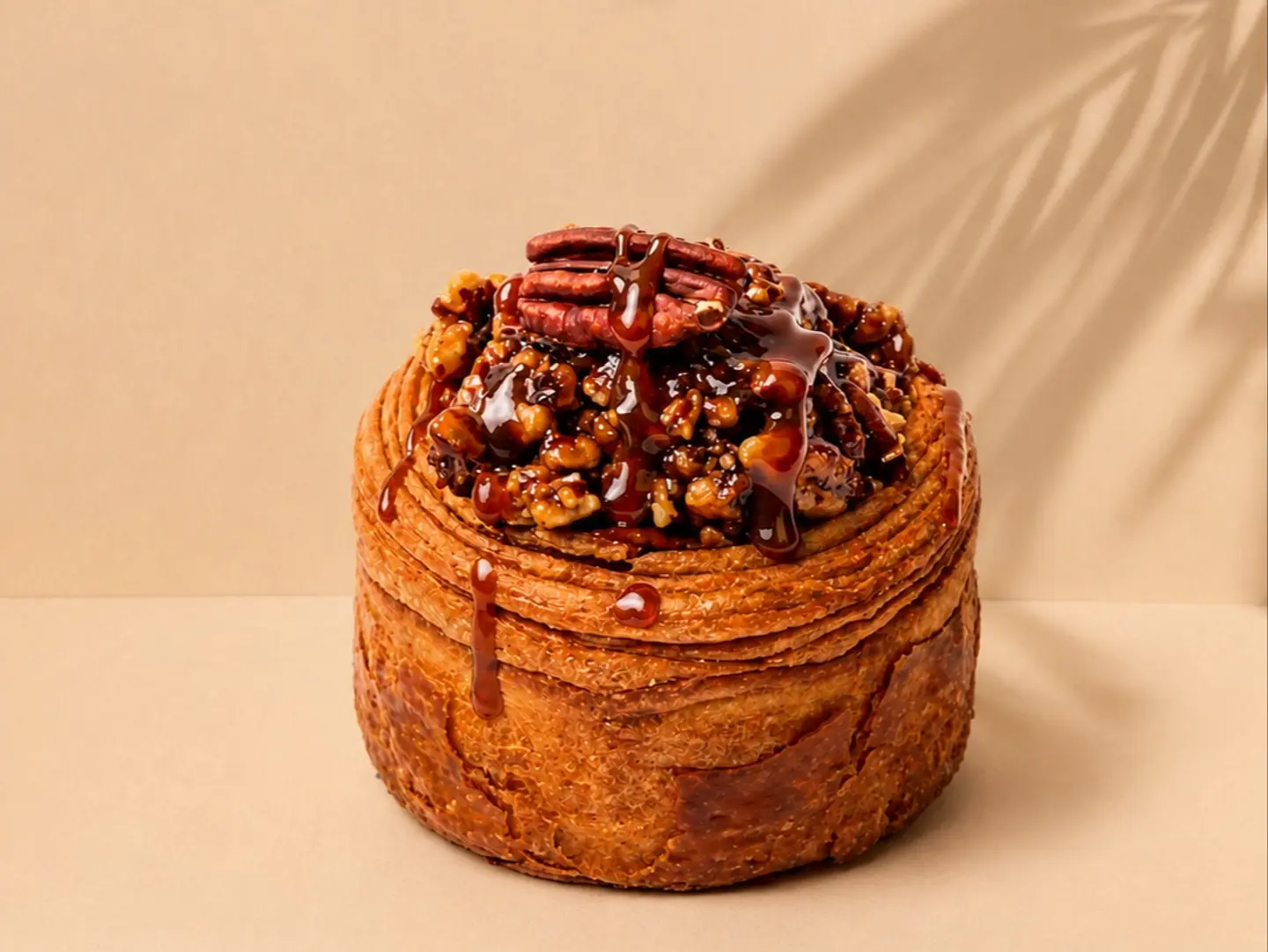 Danish Pecan Caramel