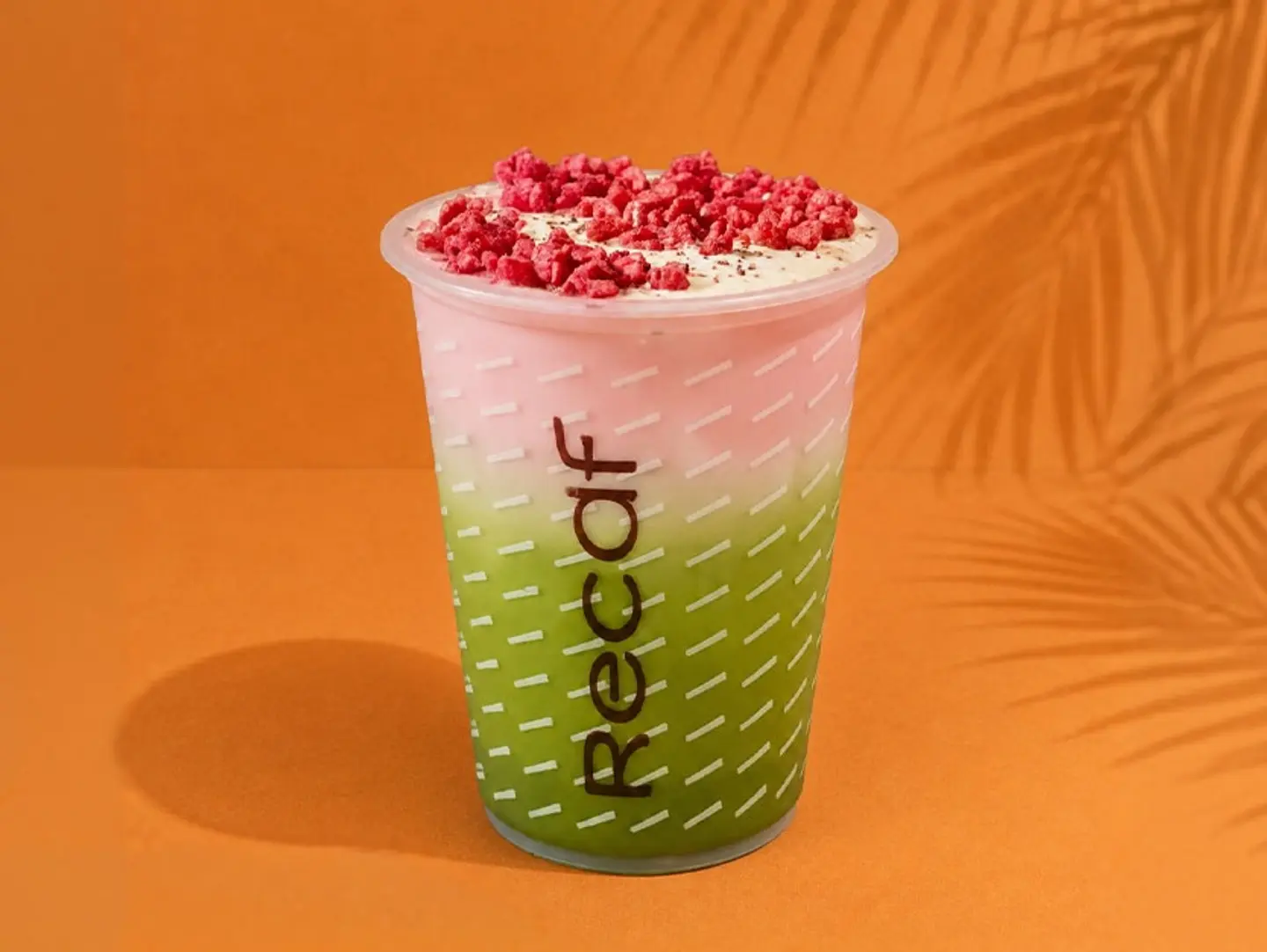 Pink Re Matcha