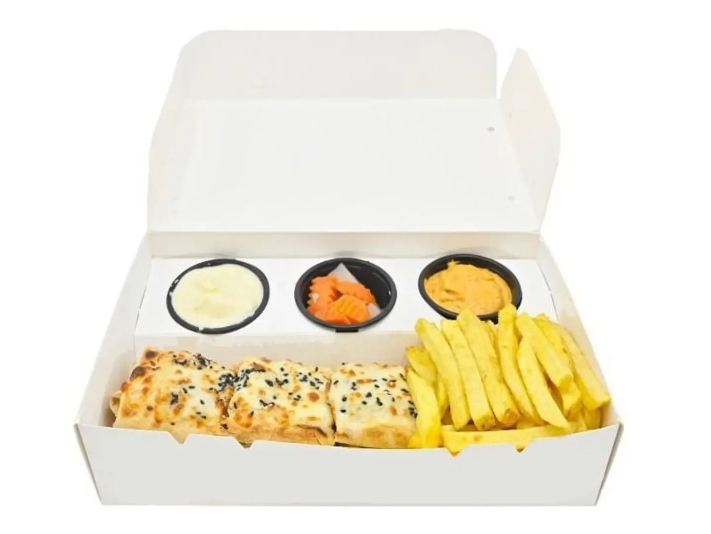 Oven Arabic Shawarma