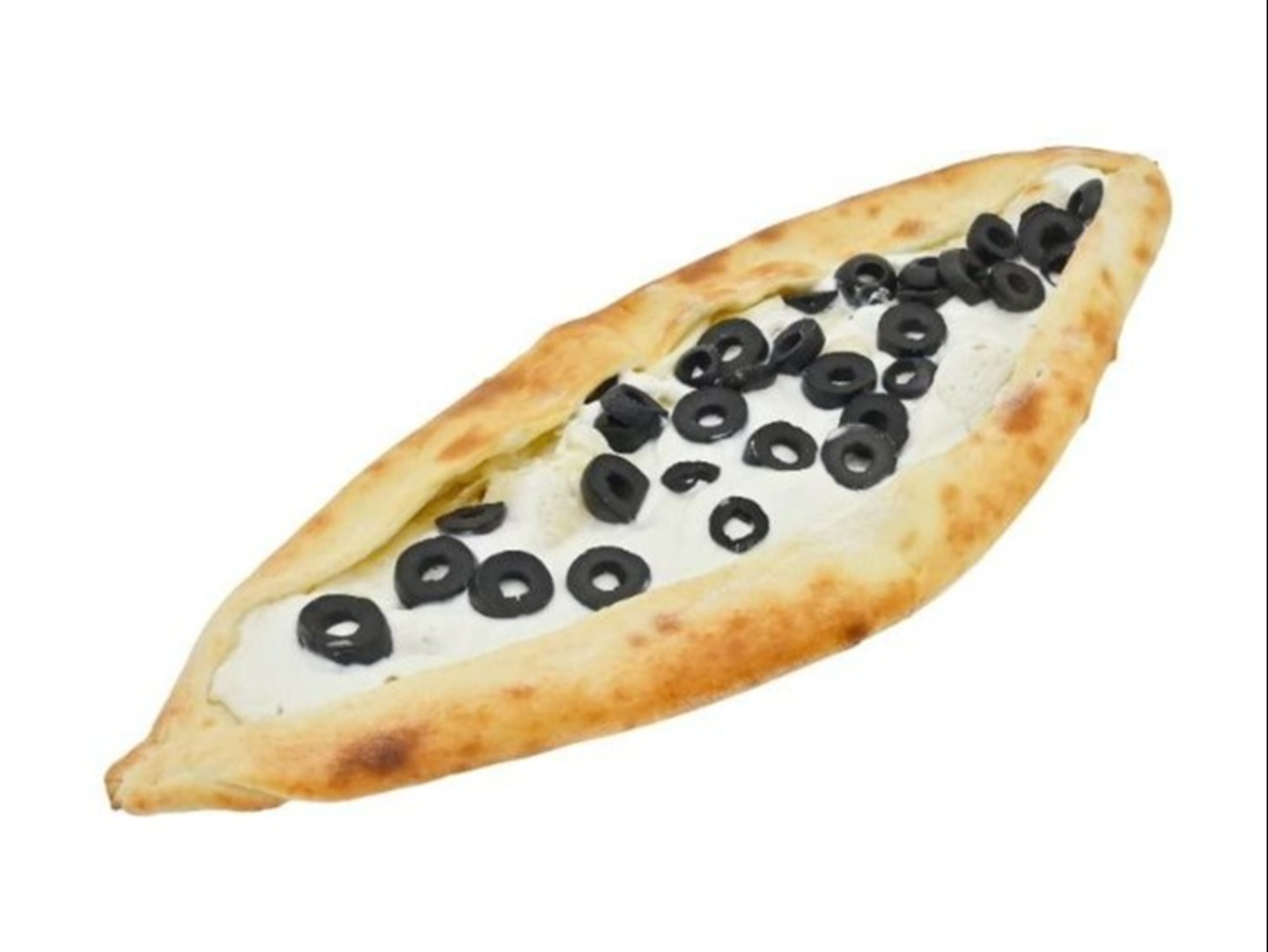 Labneh And Olive Pie