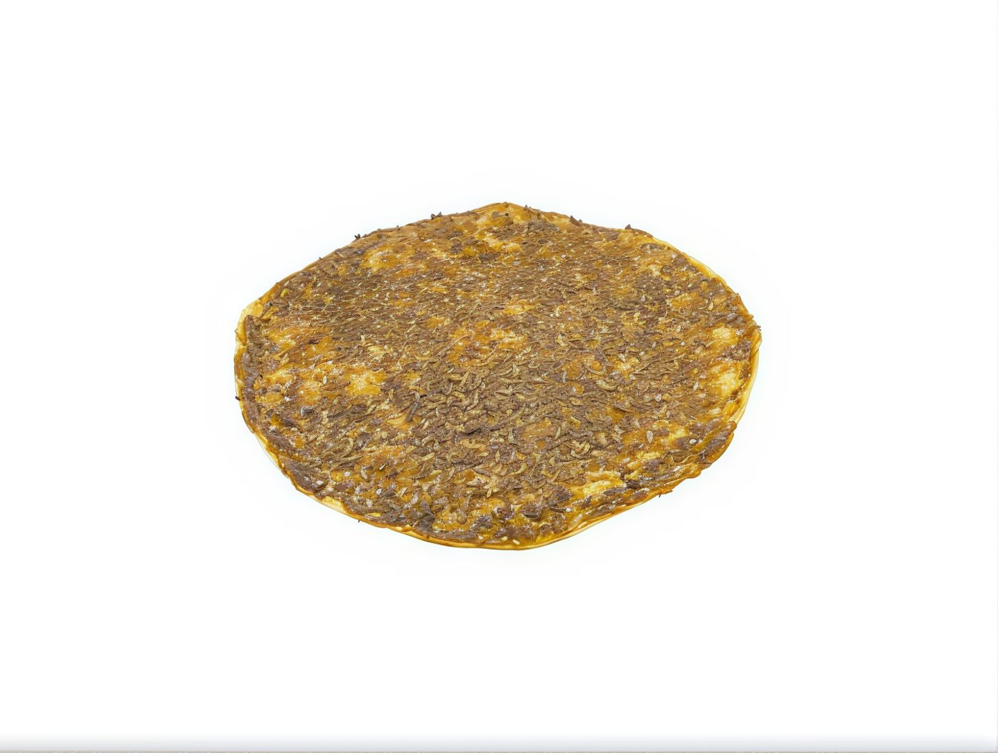 فطيرة زعتر