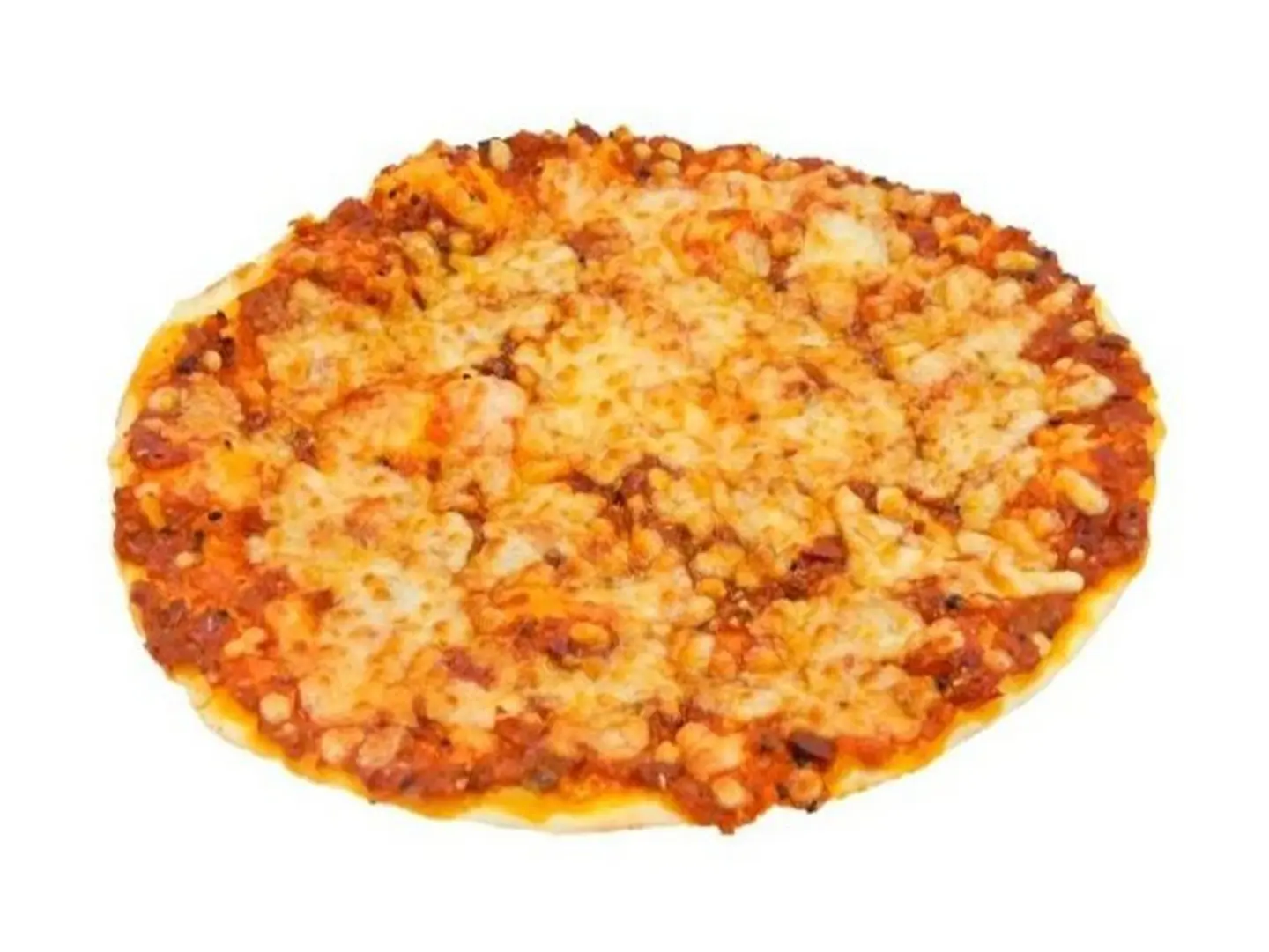 Muhammara And Mozzarella Pie