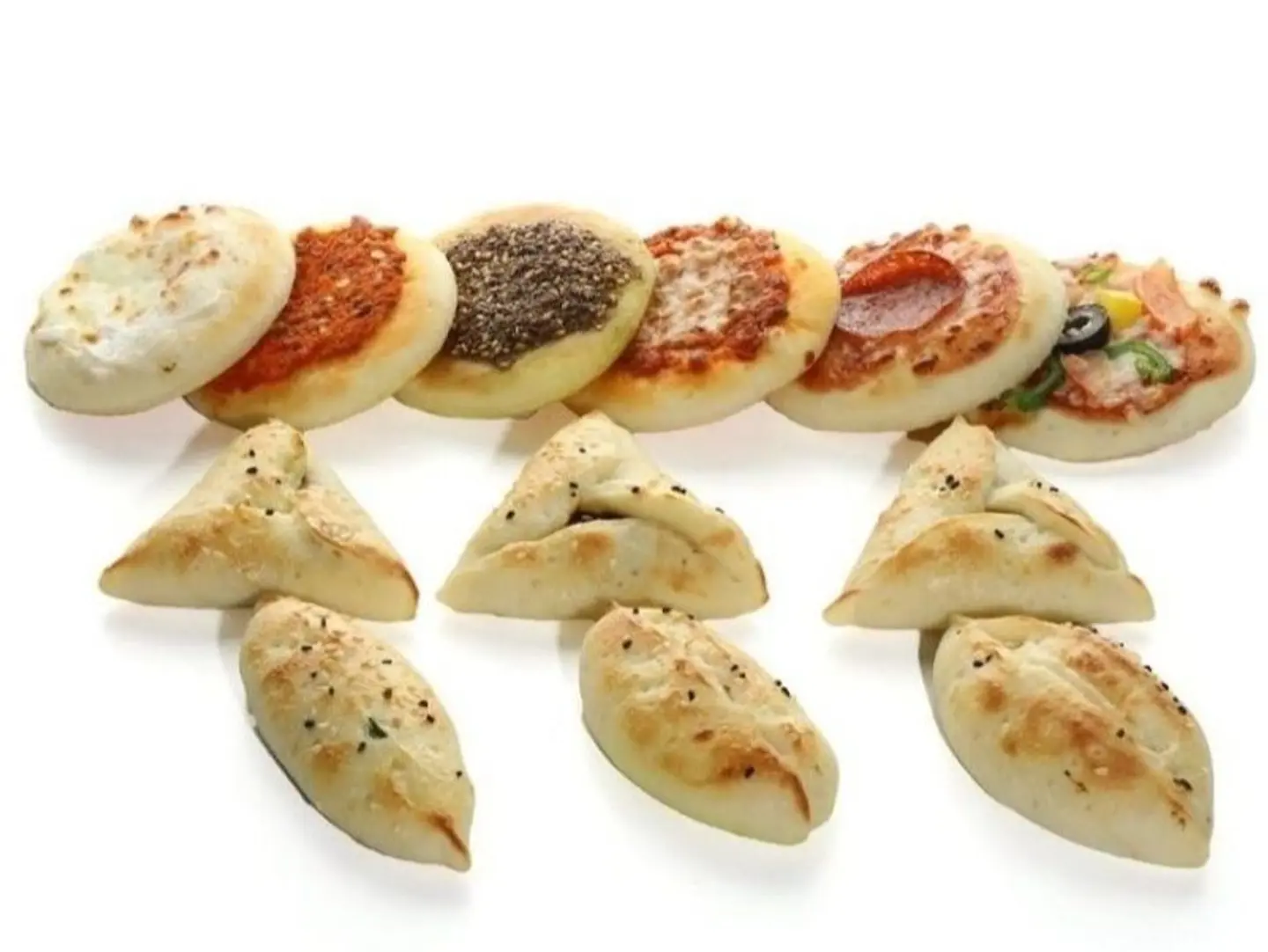 Mini Pies Box 12 Pieces