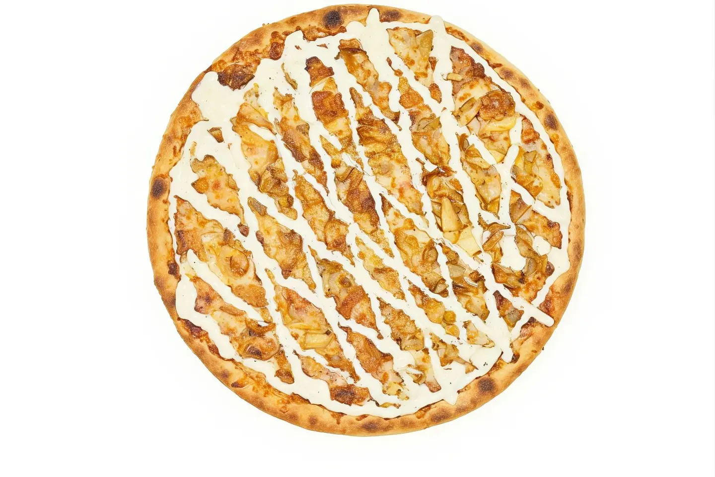Ranch Pizza - Small