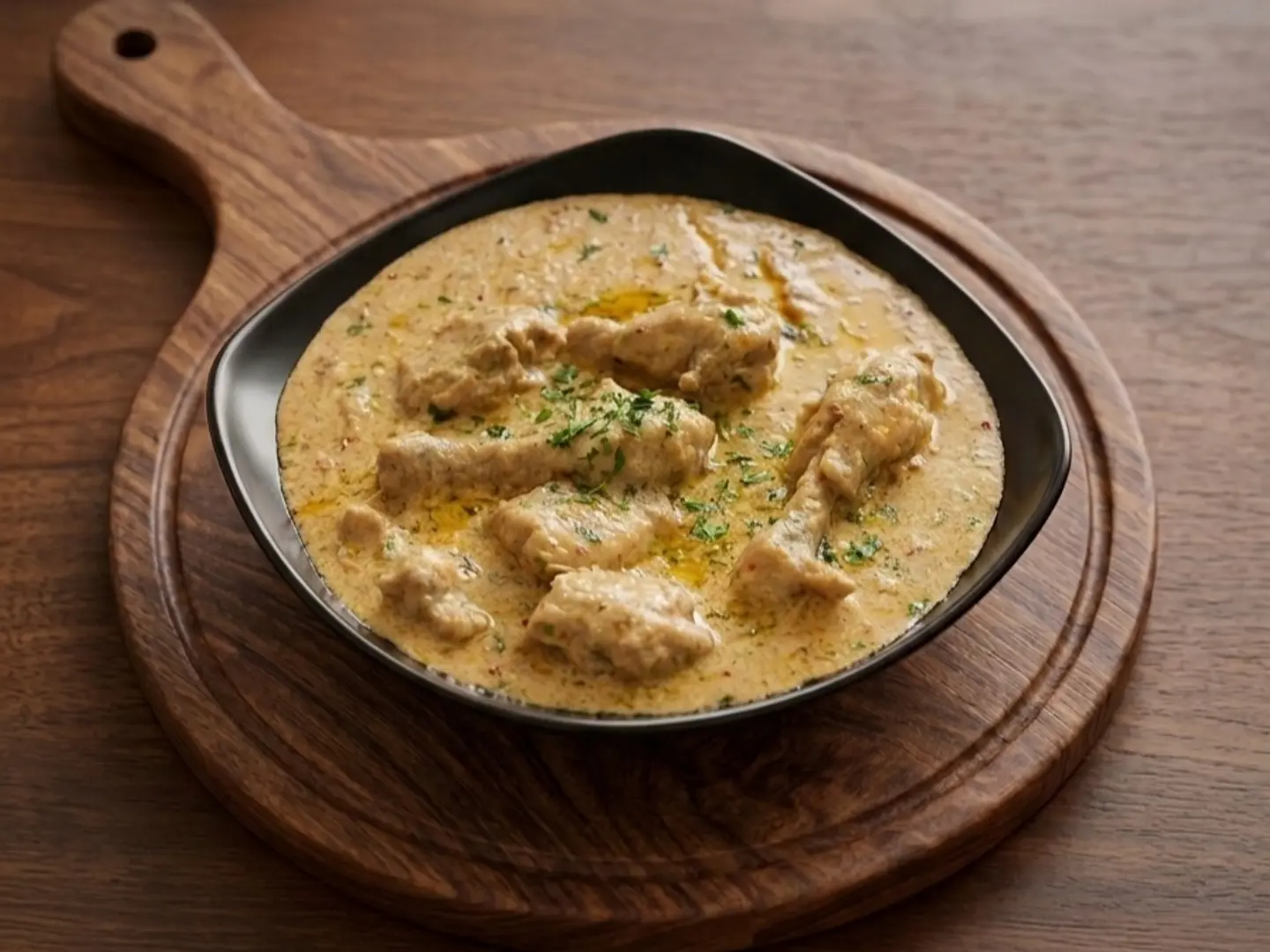 Creamy Chicken   Full