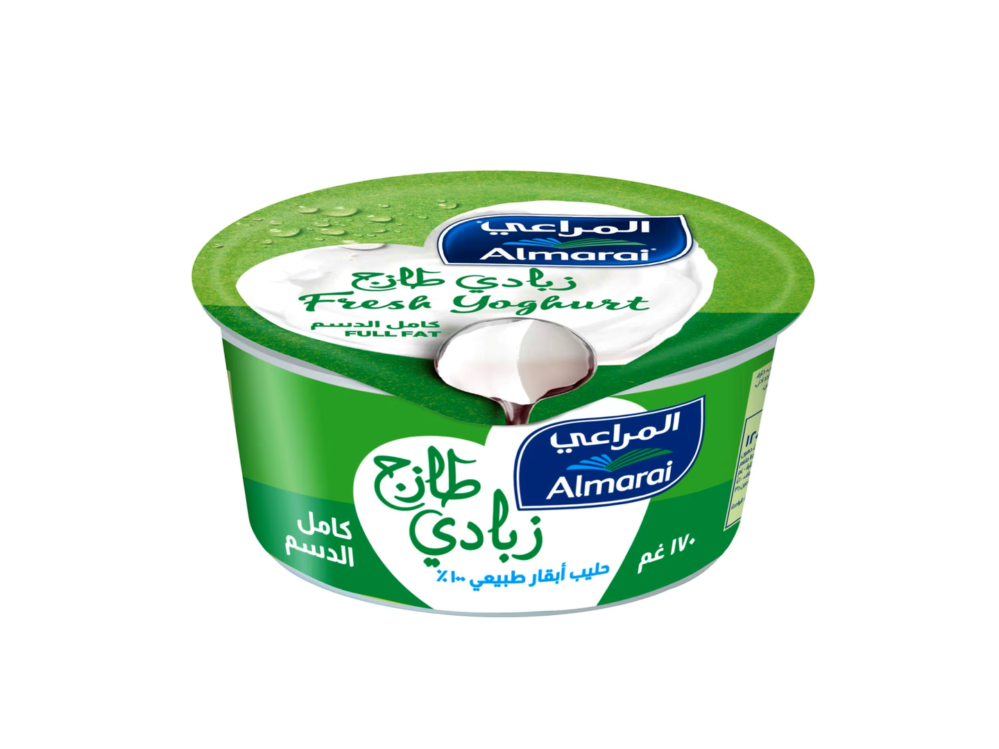 Almarai Fresh Yoghurt 170g