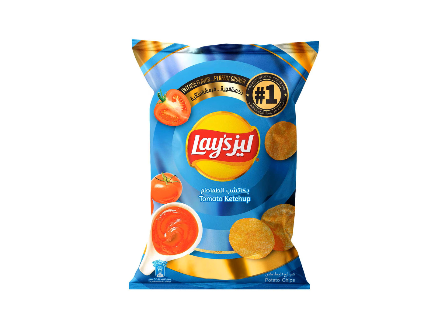 Lays Ketchup 155g