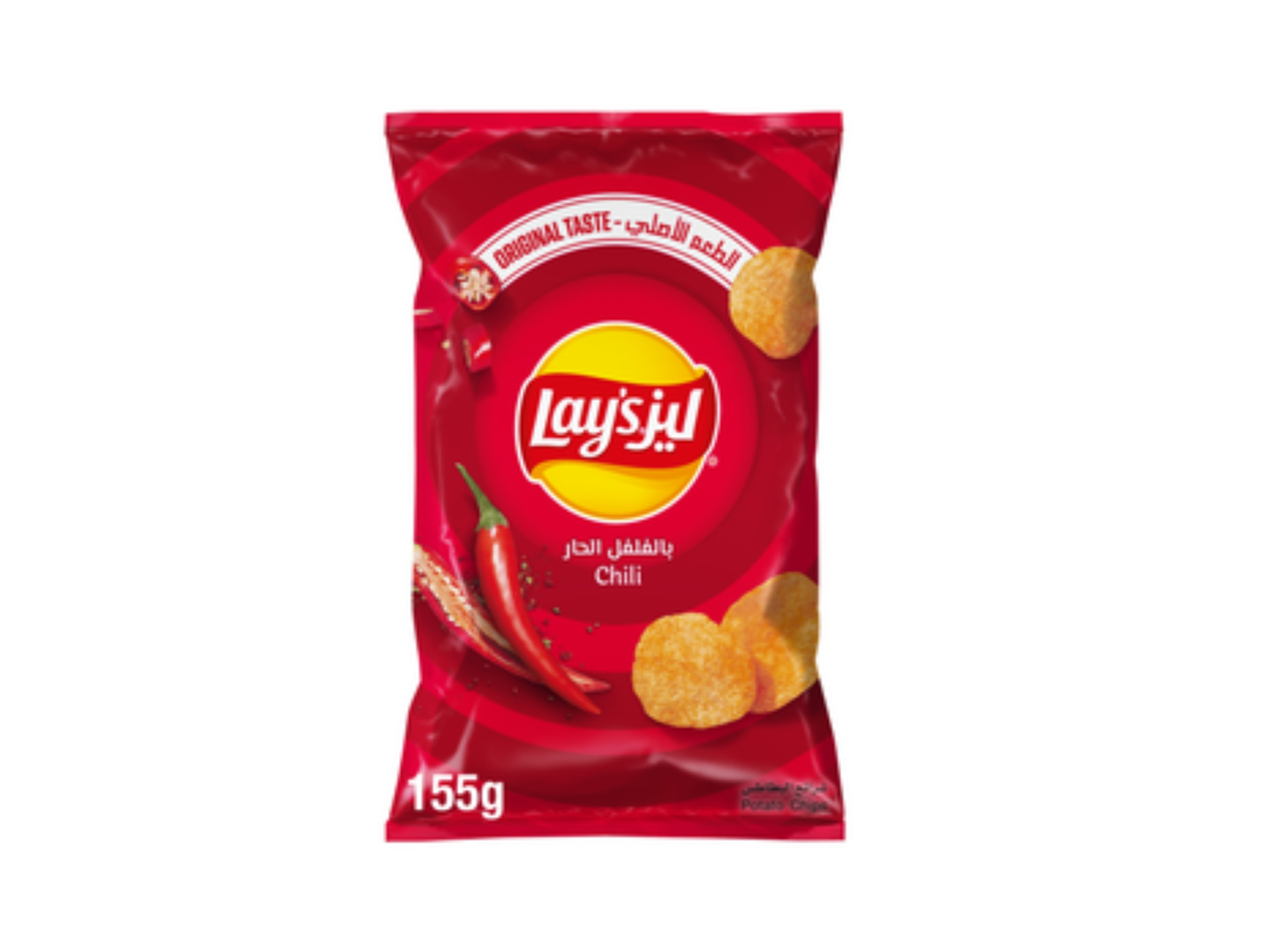 Lays Chilli 155g