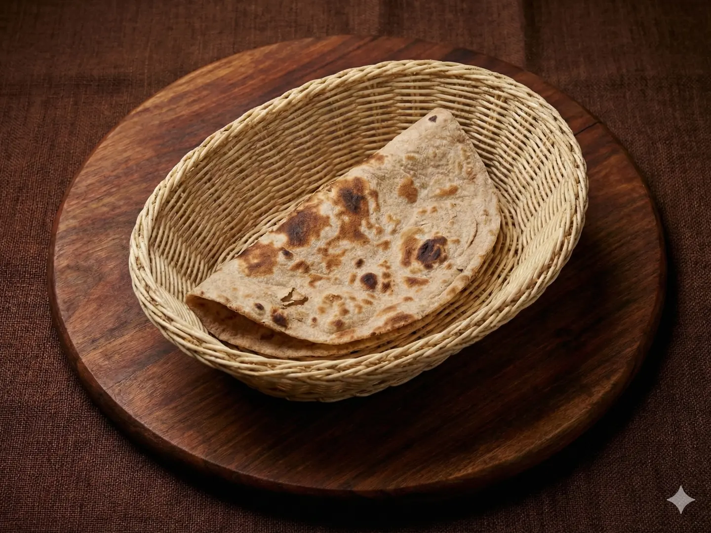 Tandoori Bread