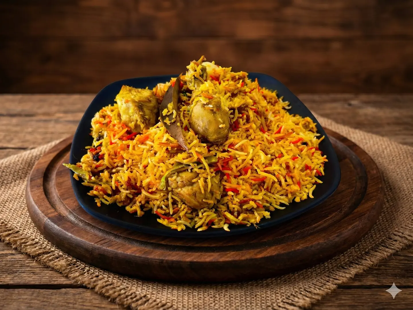 Chicken Briyani   Full