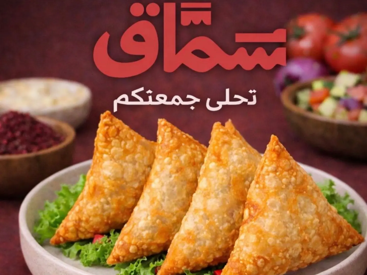 Vegetable Sambosa