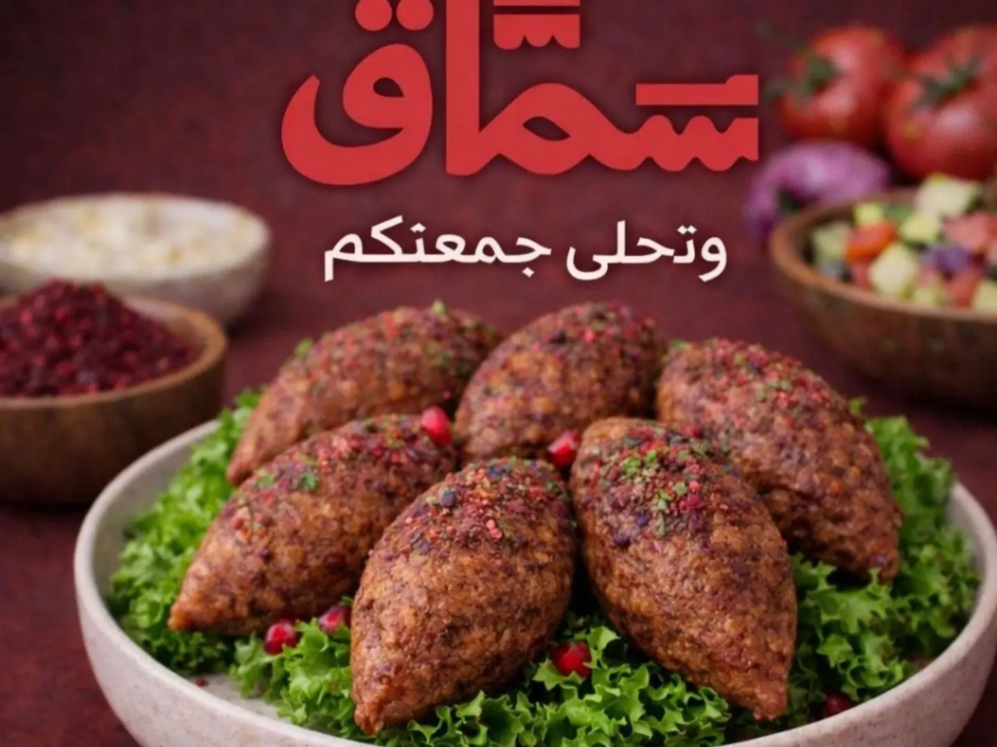 Musakhan Kibbeh