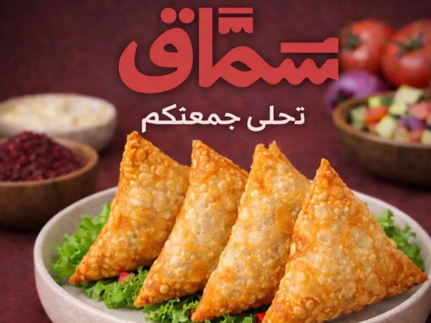 Meat Sambosa