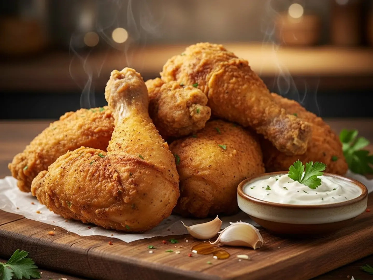 بروستد حراق