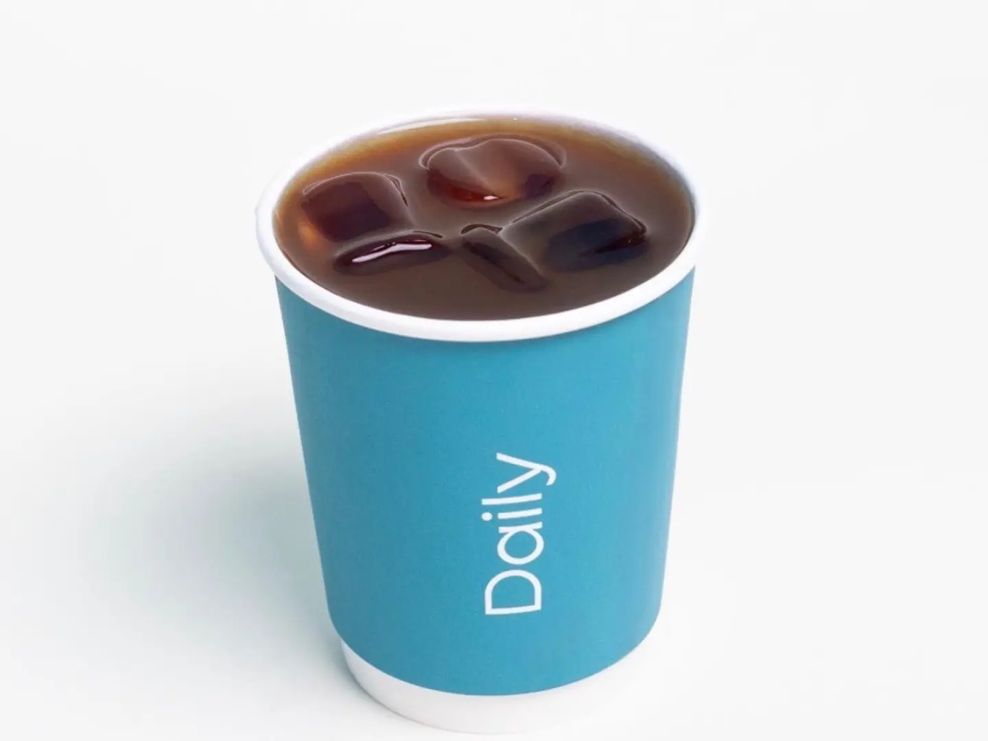 Cold Pour Over Coffee V60