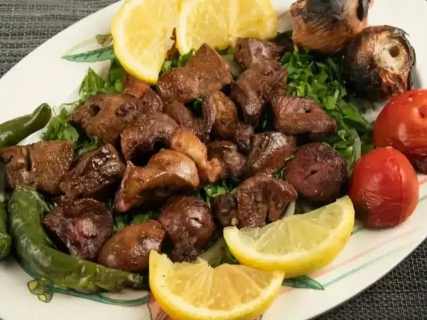 معلاق نص كيلو