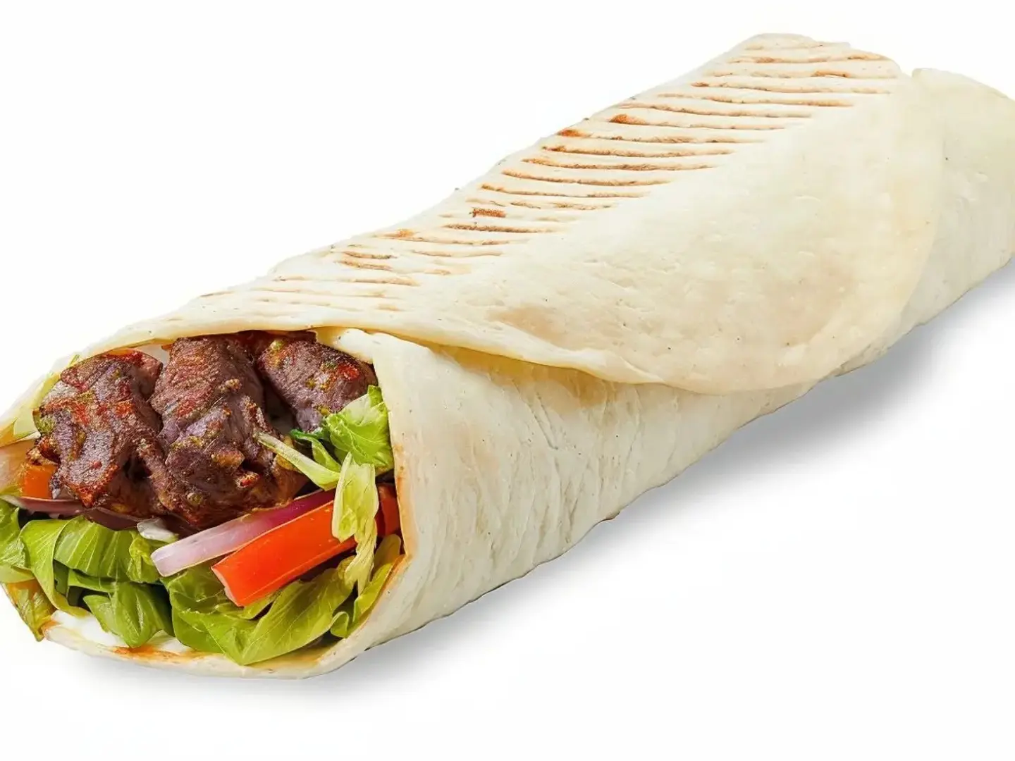 سندويش اوصال لحم