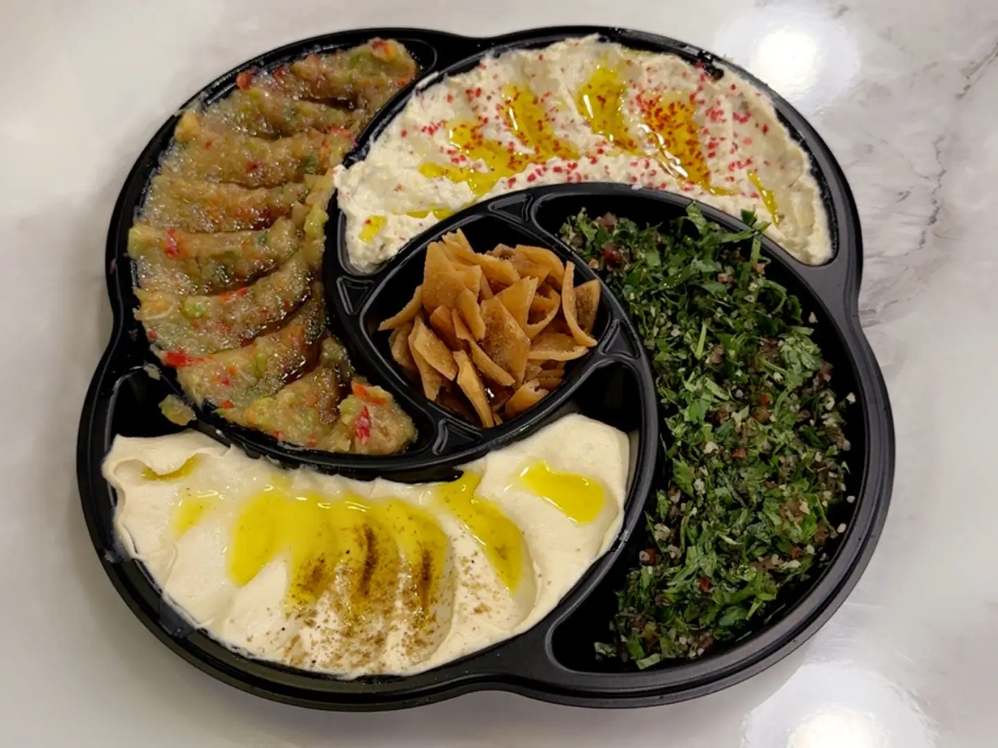 مقبلات مشكلة - مقبلات مشكلة-صغير