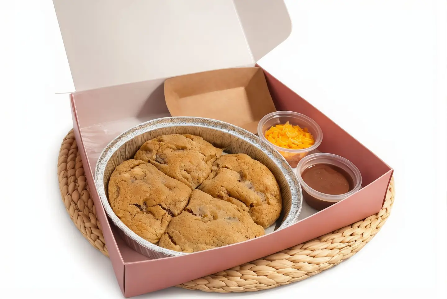 Scoop Cookies