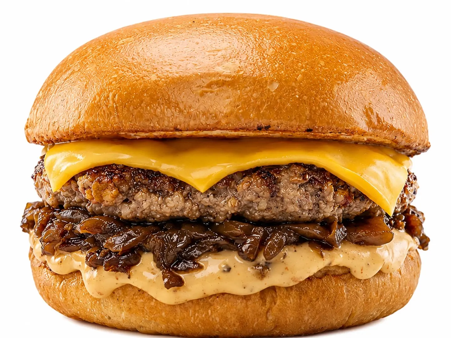 Atomic Burger Single