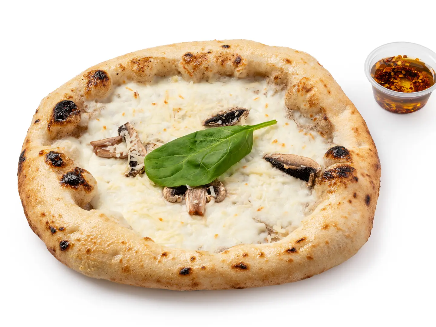 Napoli Pizza With Truffle