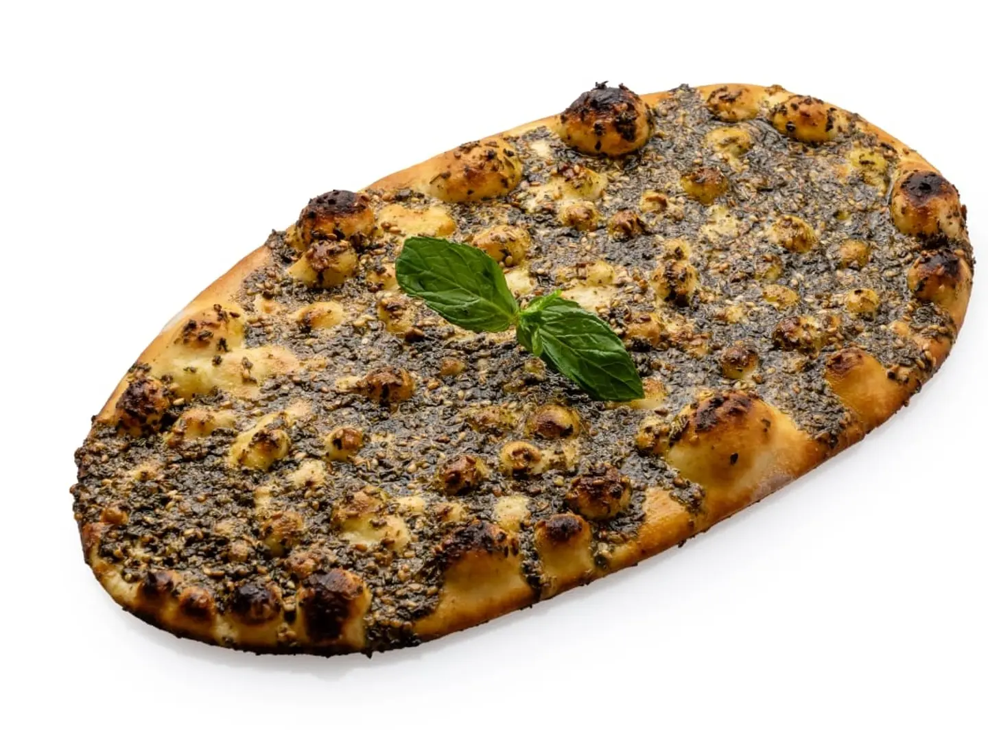 Za'atar Manqousha