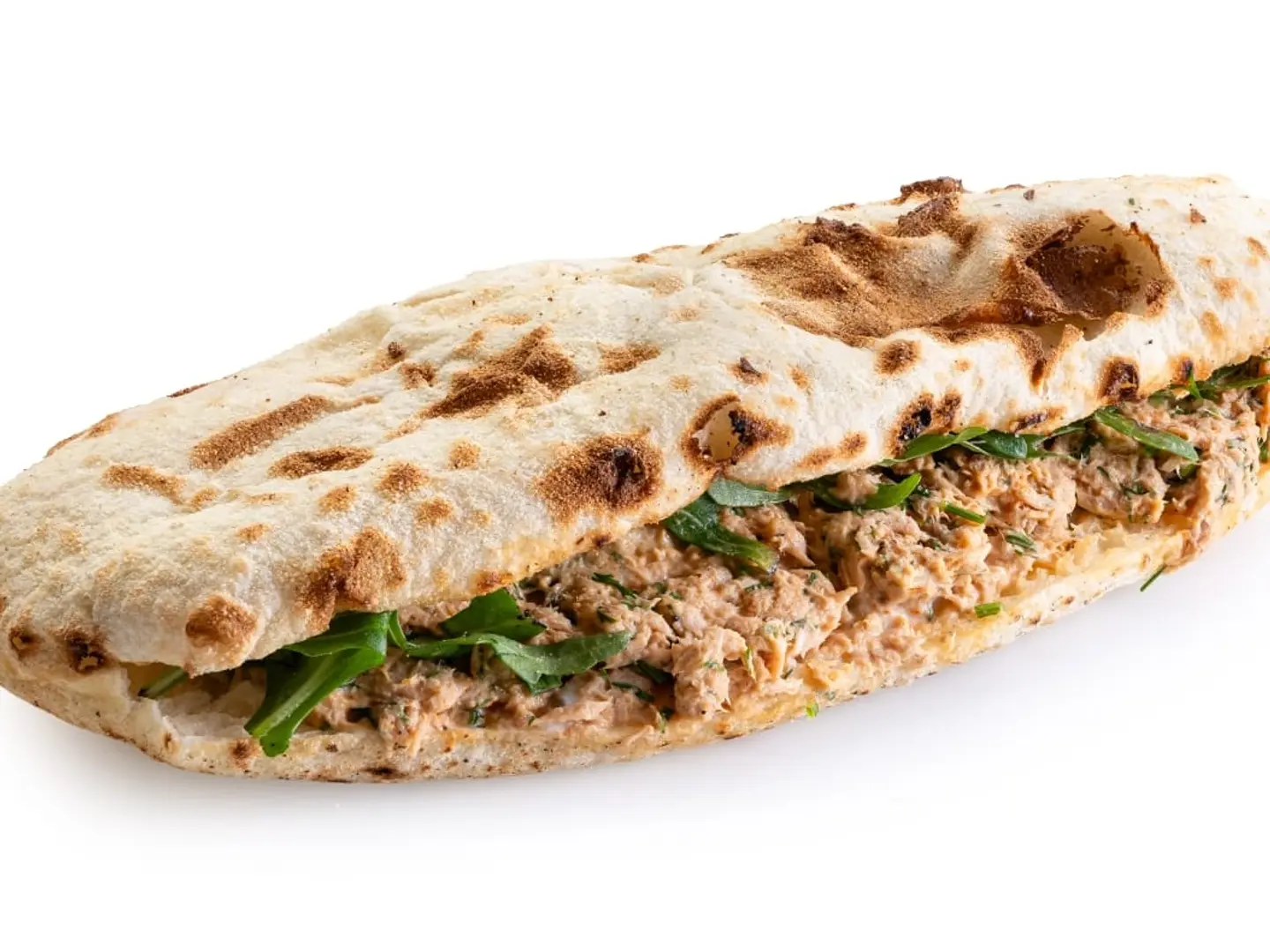 Special Spicy Tuna Sandwich