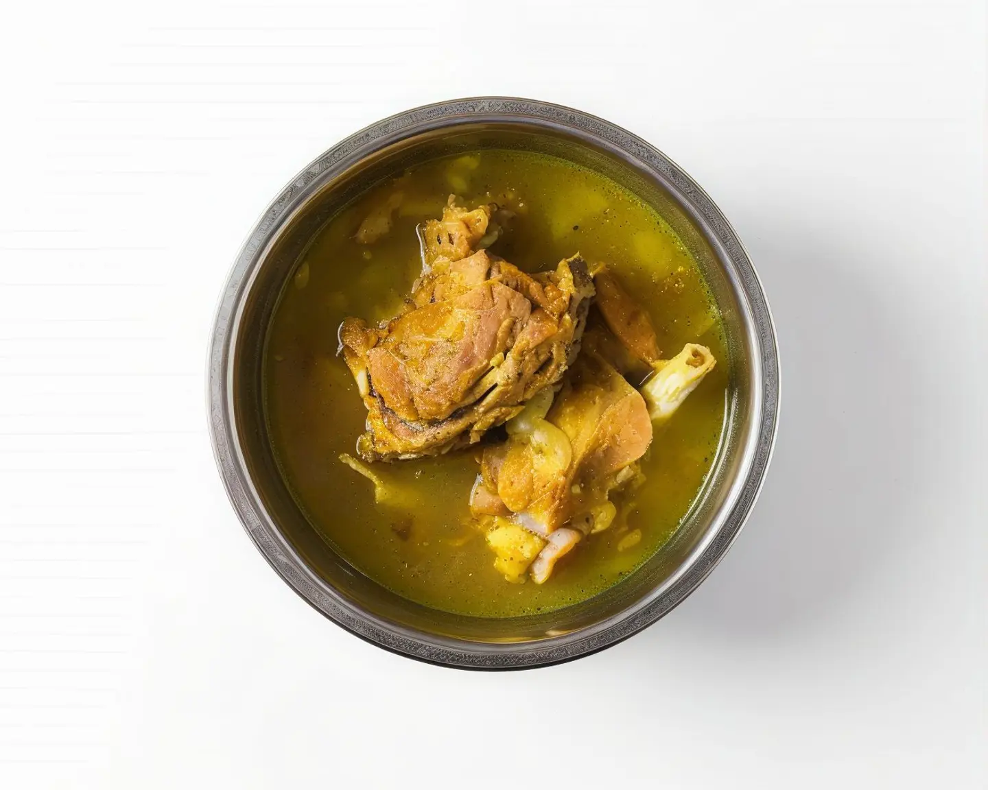 عقدة لحم برمة