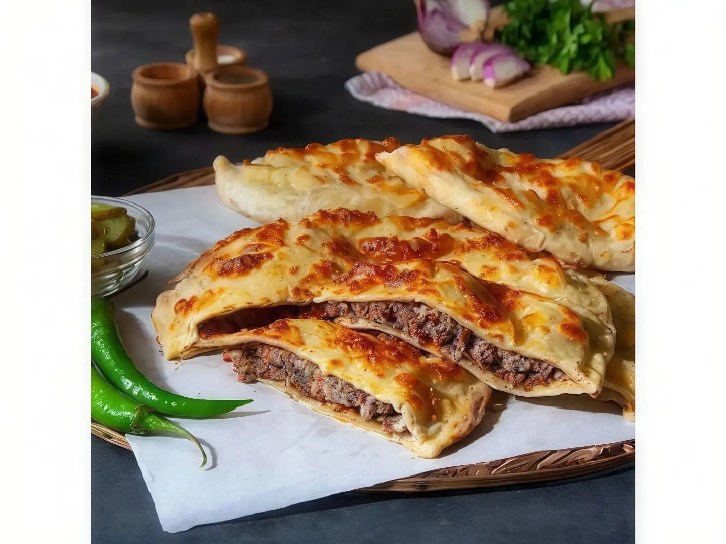 حواوشي شاورما