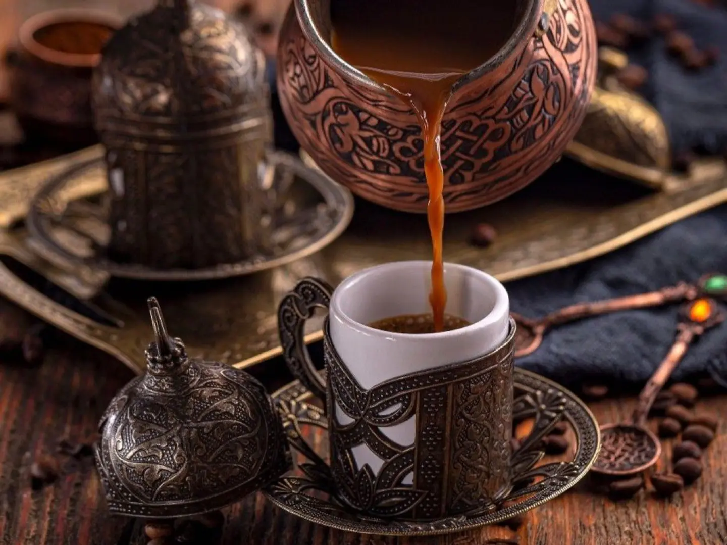 قهوة تركية