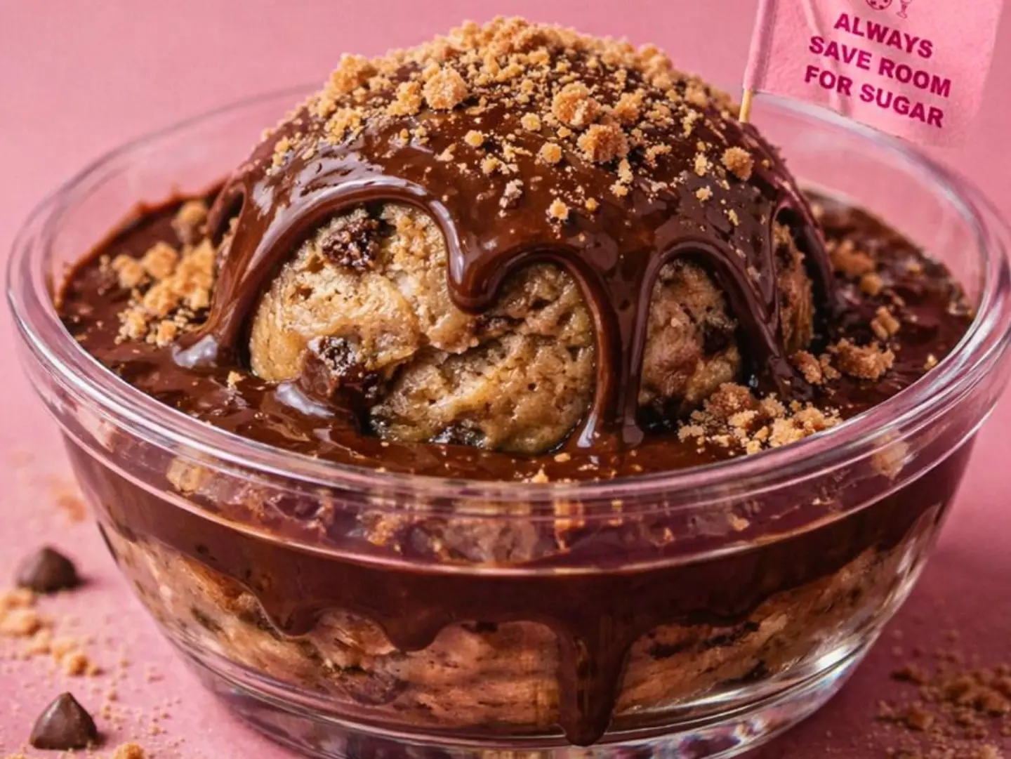 Scoop Cookies