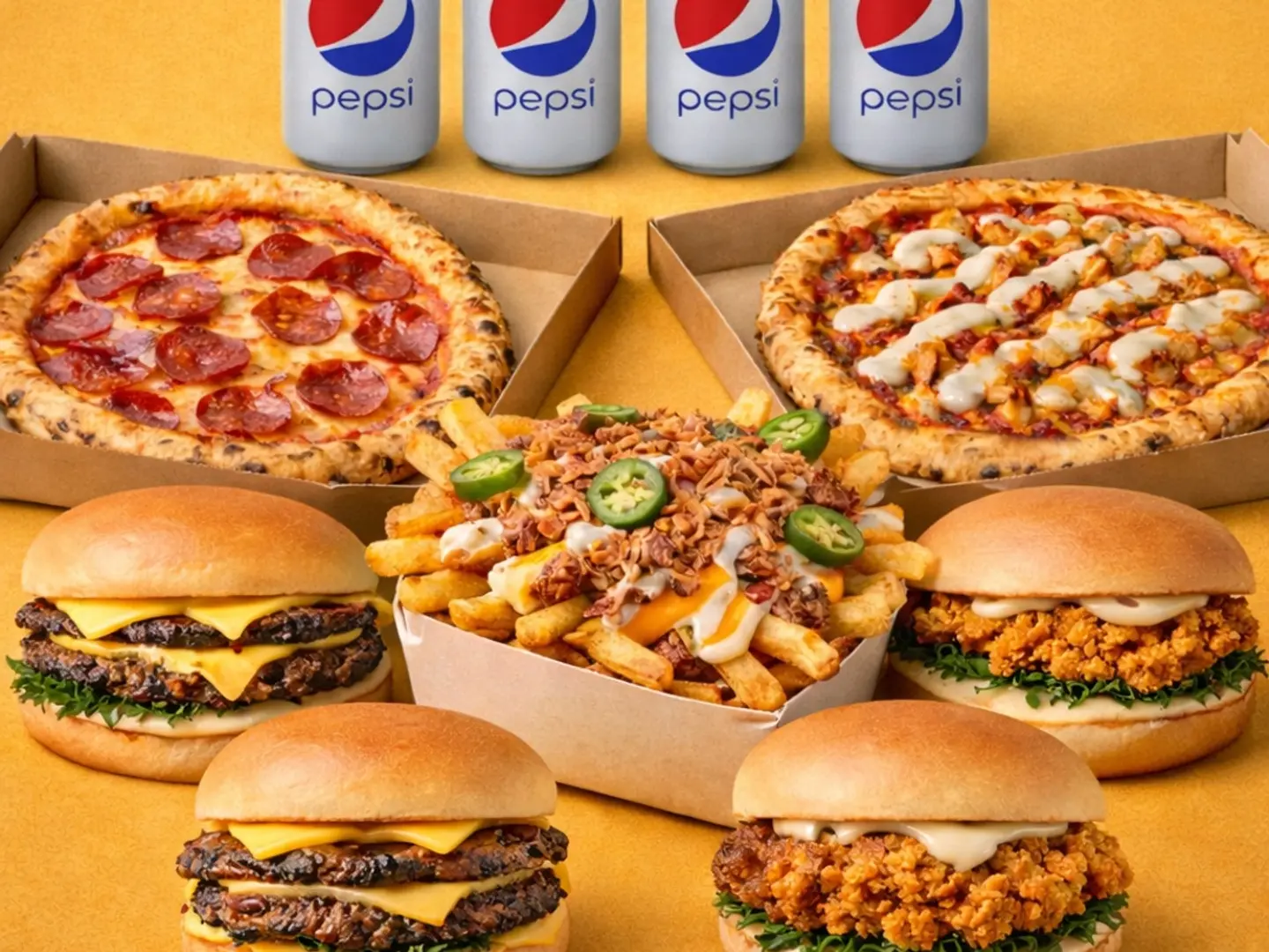 وجبة لمة رمضان