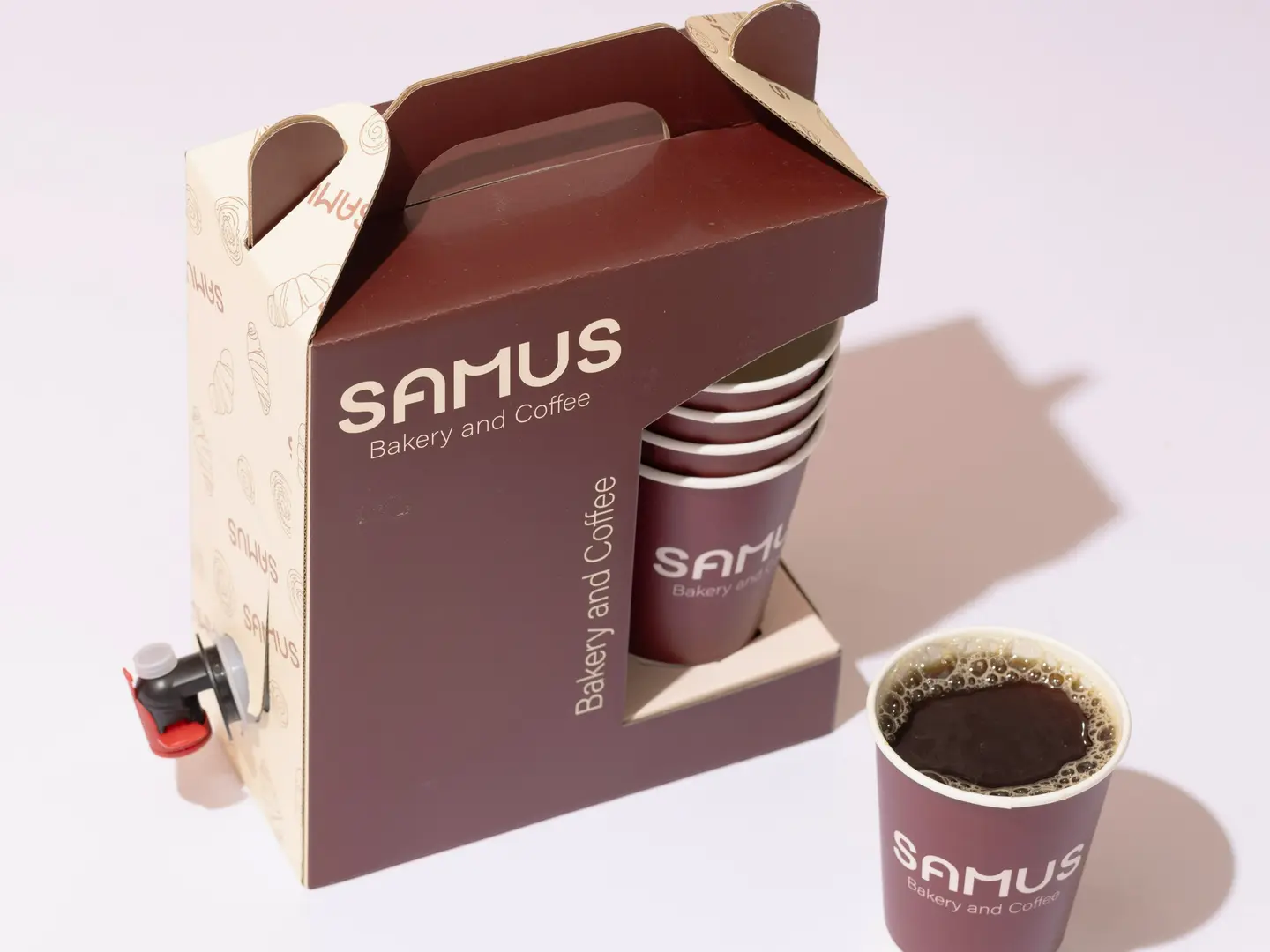 Coffee Box