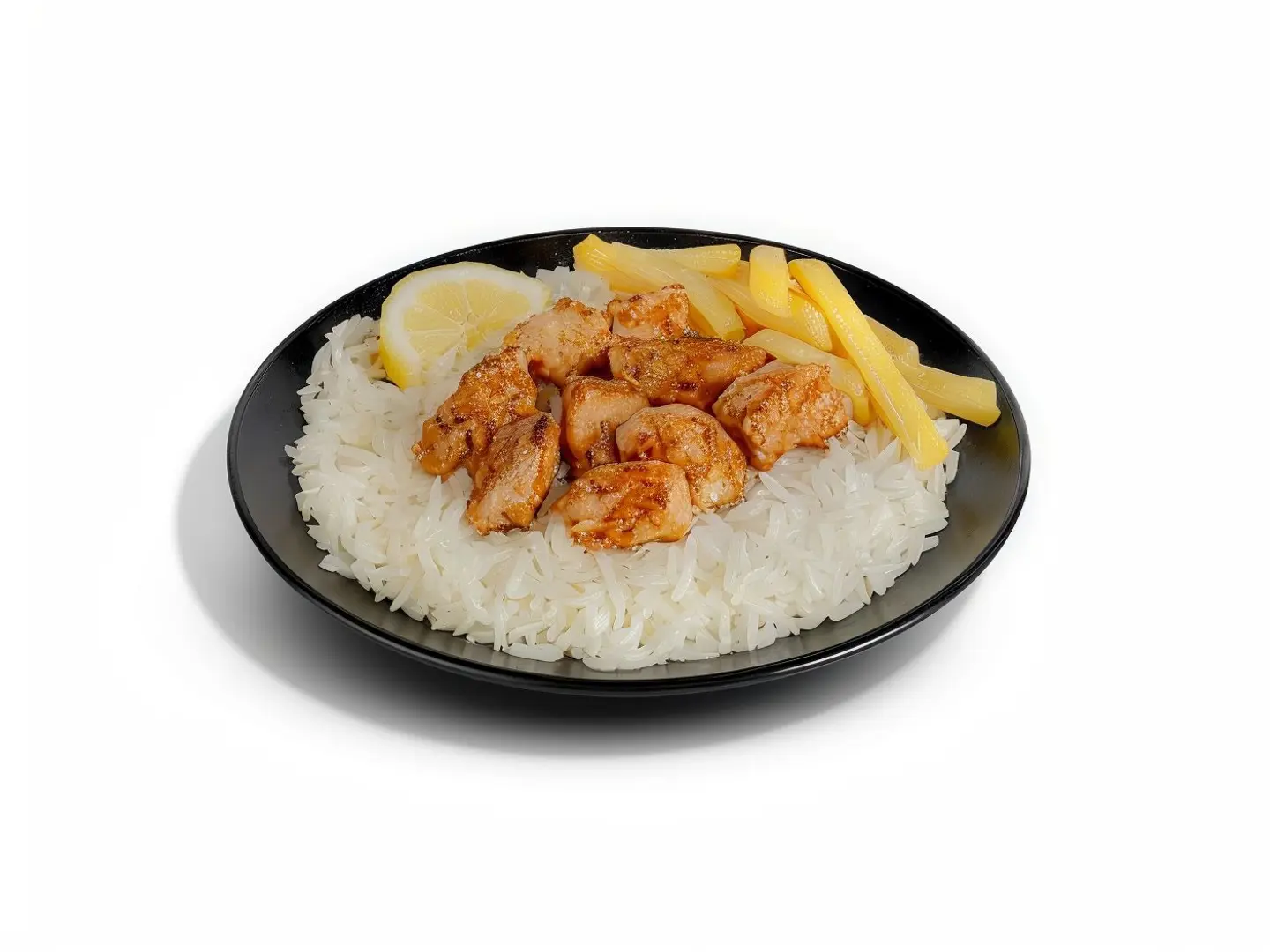 وجبة شيش طاووق